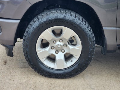 2023 RAM Ram 1500 Lone Star Crew Cab 4x4 5'7' Box