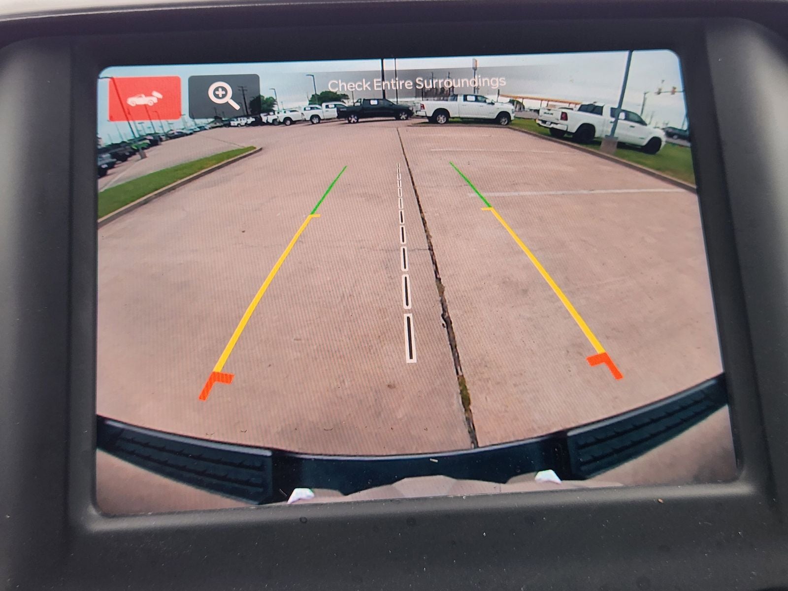 2023 RAM Ram 1500 Lone Star Crew Cab 4x4 5'7' Box