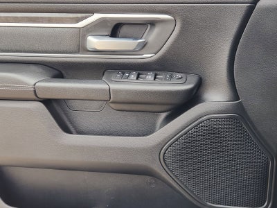 2023 RAM Ram 1500 Lone Star Crew Cab 4x4 5'7' Box