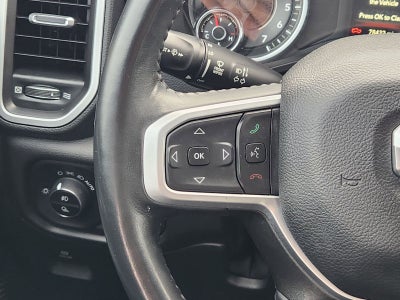2023 RAM Ram 1500 Lone Star Crew Cab 4x4 5'7' Box