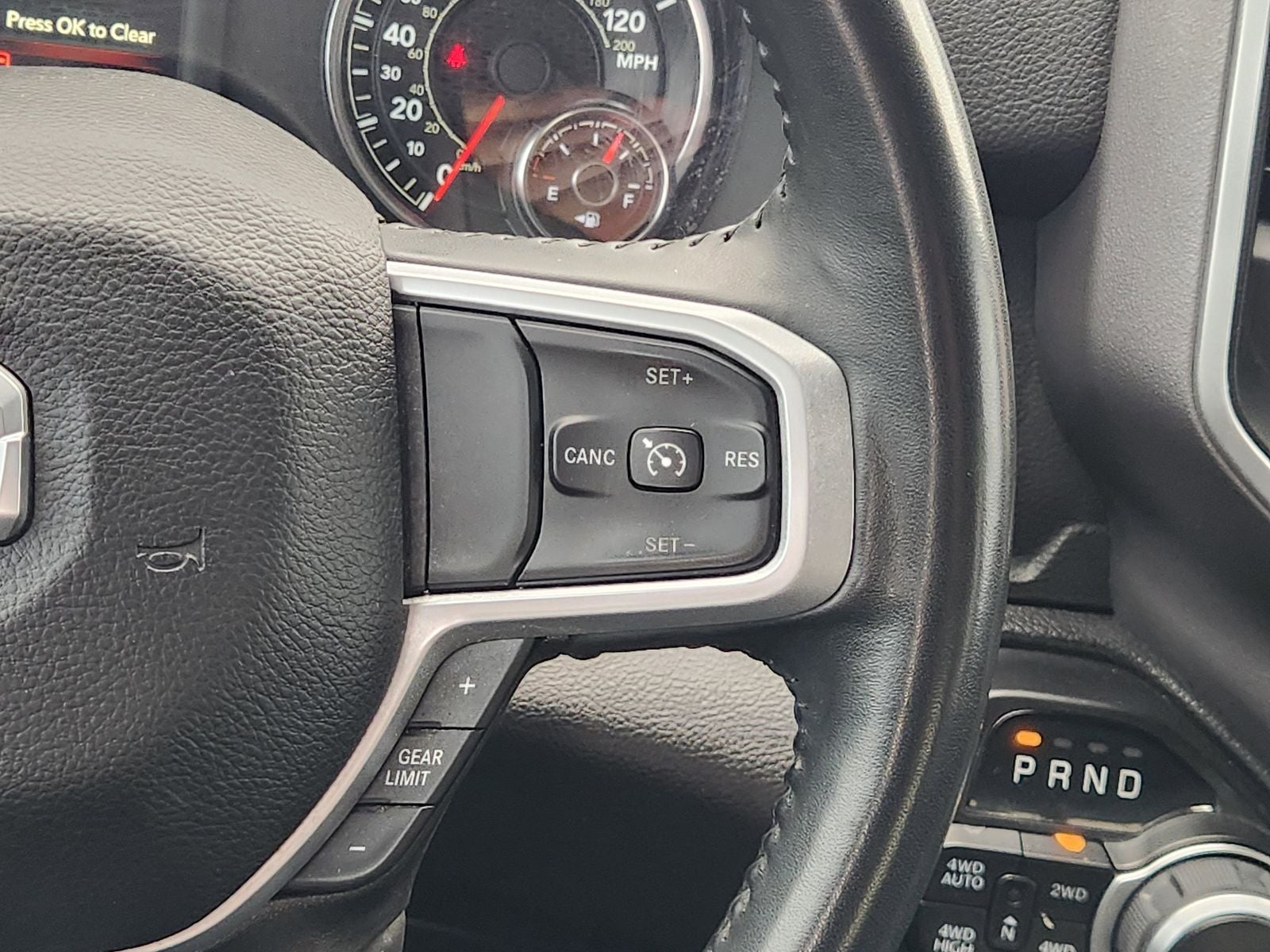 2023 RAM Ram 1500 Lone Star Crew Cab 4x4 5'7' Box