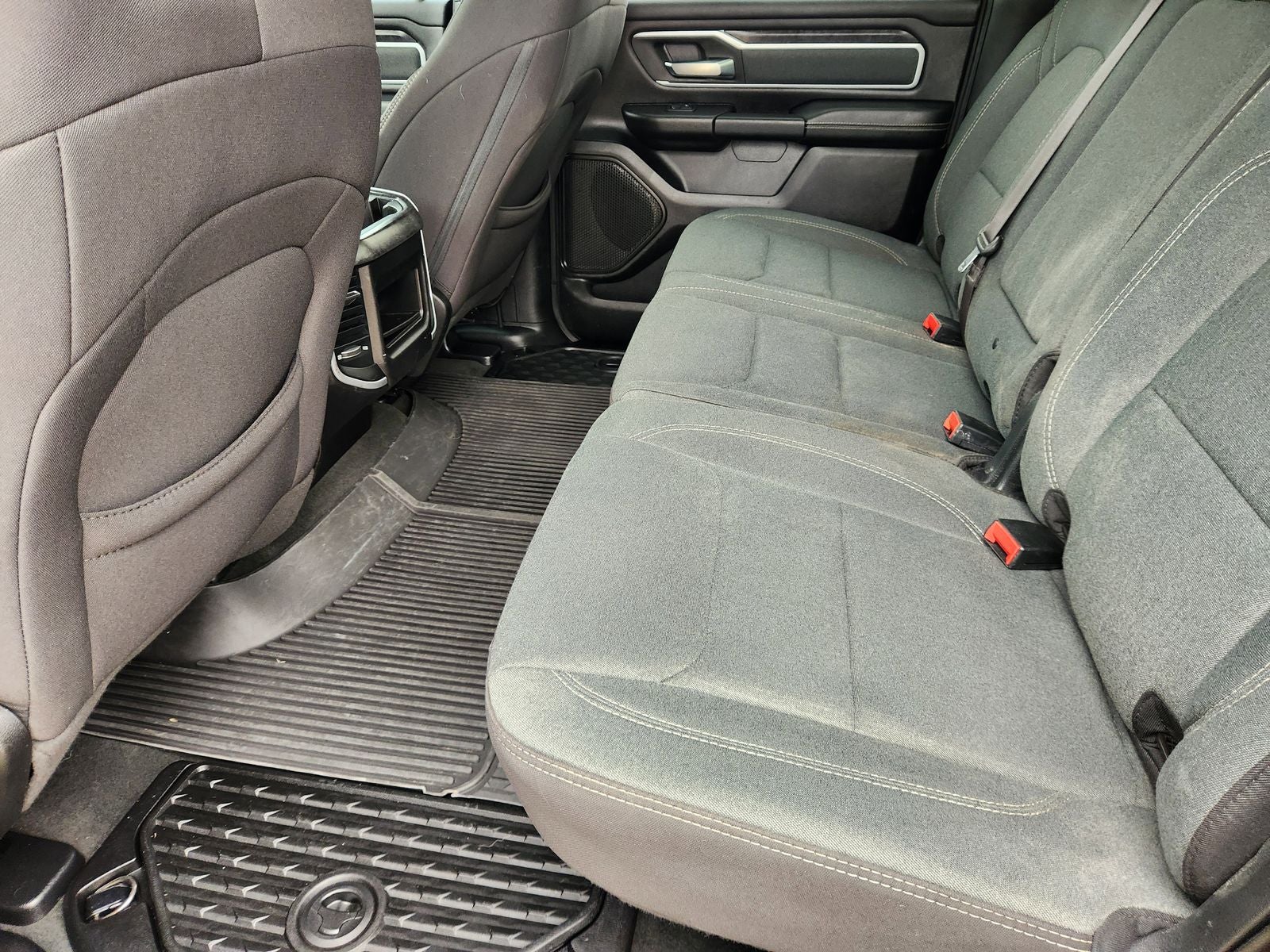 2023 RAM Ram 1500 Lone Star Crew Cab 4x4 5'7' Box