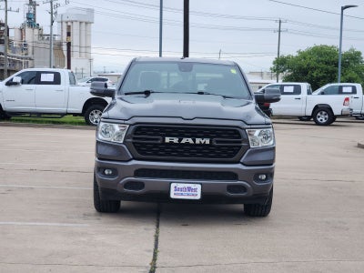 2023 RAM Ram 1500 Lone Star Crew Cab 4x4 5'7' Box