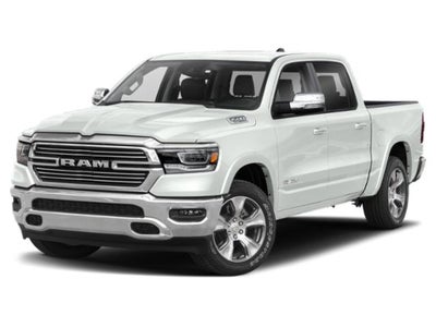 2022 RAM Ram 1500 Laramie Crew Cab 4x4 5'7' Box