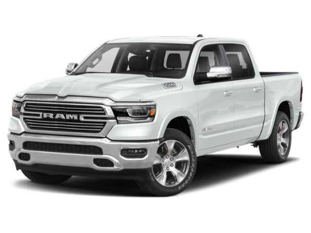 2022 RAM Ram 1500 Laramie Crew Cab 4x4 5'7' Box