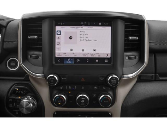 2022 RAM Ram 1500 Laramie Crew Cab 4x4 5'7' Box