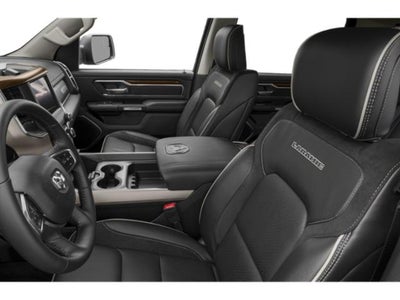 2022 RAM Ram 1500 Laramie Crew Cab 4x4 5'7' Box