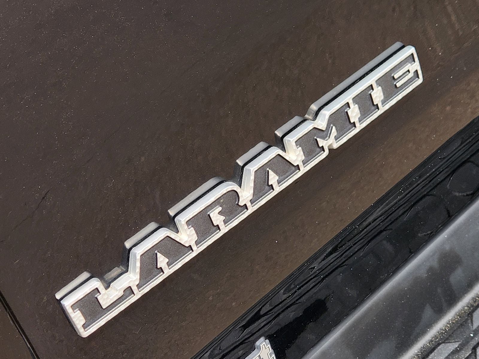 2020 RAM Ram 1500 Laramie Crew Cab 4x4 5'7' Box