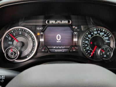 2020 RAM Ram 1500 Laramie Crew Cab 4x4 5'7' Box