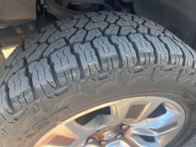 2020 RAM Ram 1500 Laramie Longhorn Crew Cab 4x4 5'7' Box