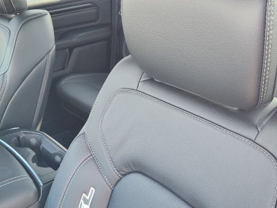 2026 RAM Ram 1500 Rebel Crew Cab 4x4 5'7' Box