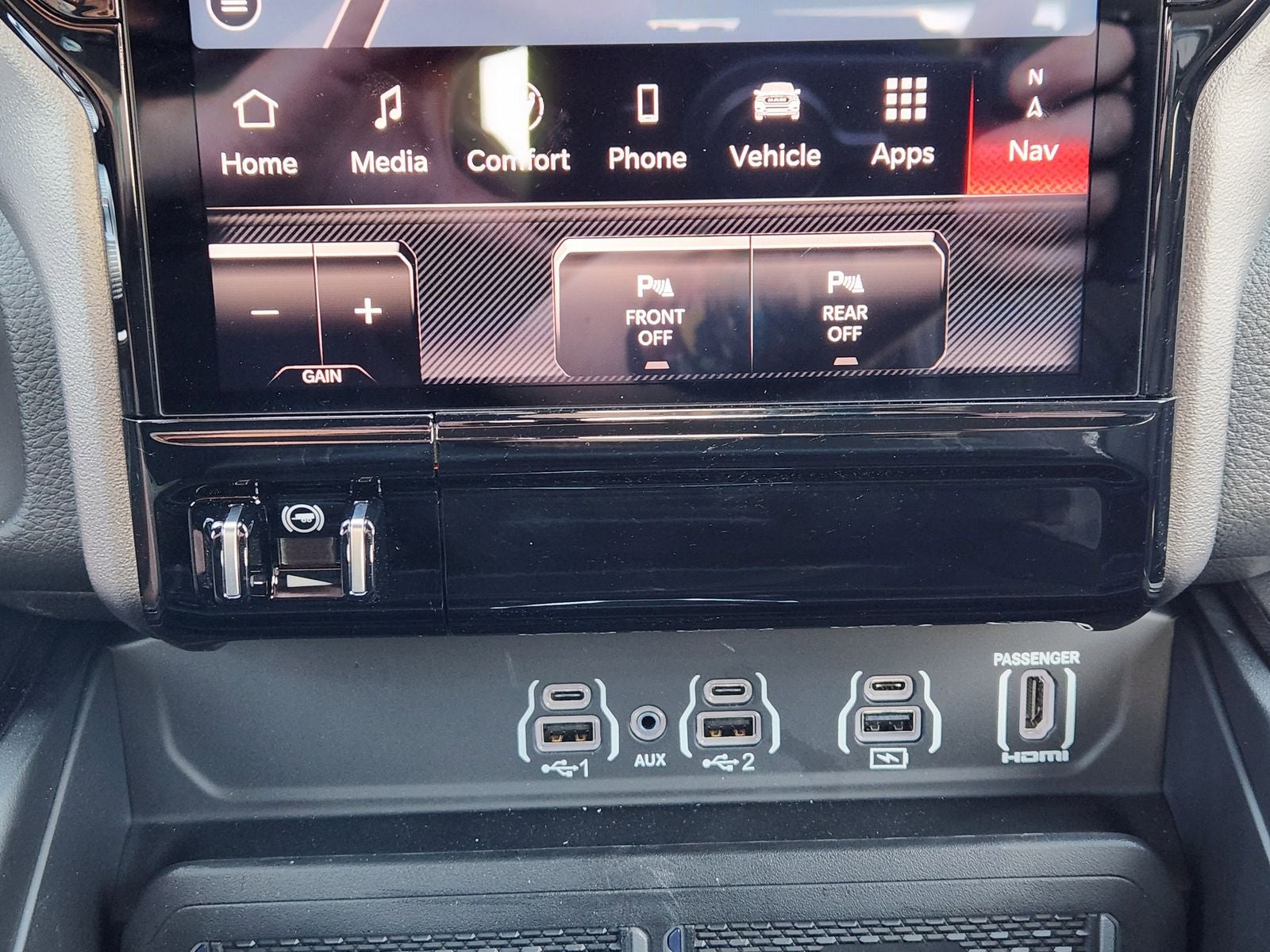 2026 RAM Ram 1500 Rebel Crew Cab 4x4 5'7' Box