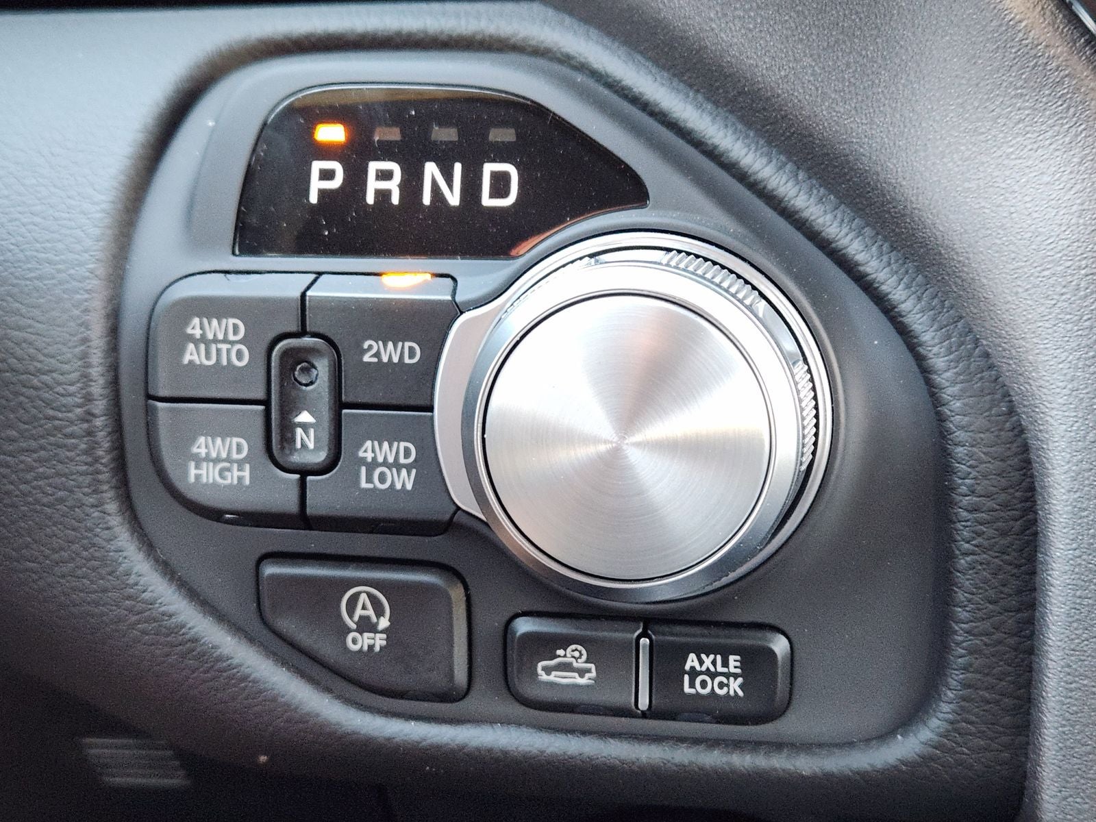 2026 RAM Ram 1500 Rebel Crew Cab 4x4 5'7' Box