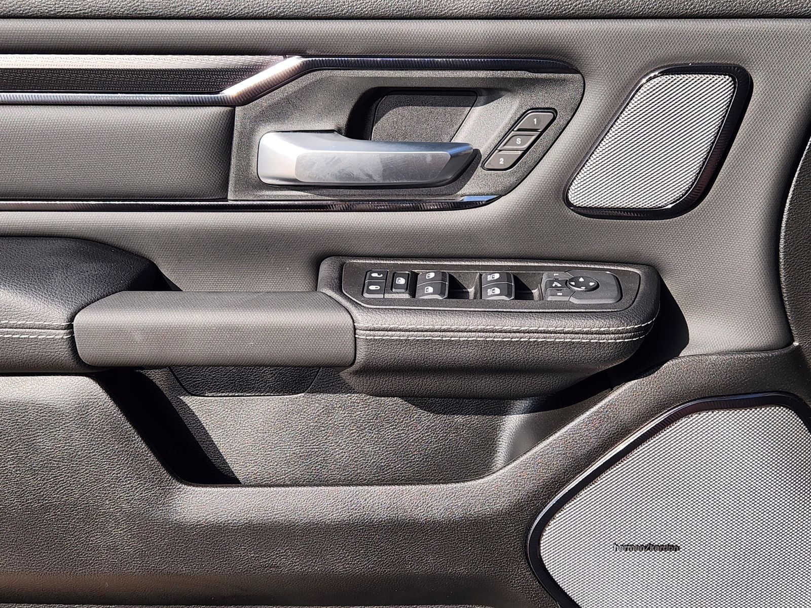 2026 RAM Ram 1500 Rebel Crew Cab 4x4 5'7' Box