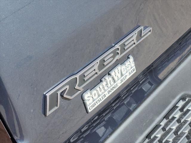 2026 RAM Ram 1500 Rebel Crew Cab 4x4 5'7' Box