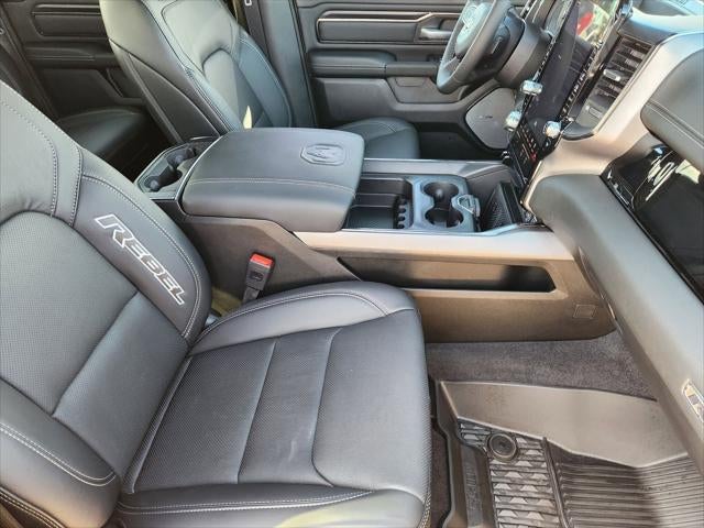 2026 RAM Ram 1500 Rebel Crew Cab 4x4 5'7' Box