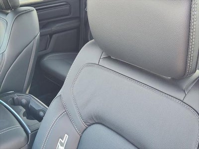 2026 RAM Ram 1500 Rebel Crew Cab 4x4 5'7' Box