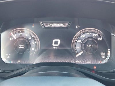 2026 RAM Ram 1500 Rebel Crew Cab 4x4 5'7' Box