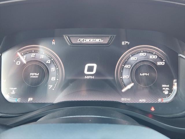 2026 RAM Ram 1500 Rebel Crew Cab 4x4 5'7' Box