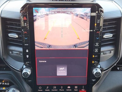 2026 RAM Ram 1500 Rebel Crew Cab 4x4 5'7' Box