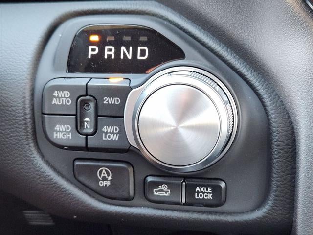 2026 RAM Ram 1500 Rebel Crew Cab 4x4 5'7' Box