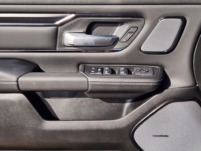 2026 RAM Ram 1500 Rebel Crew Cab 4x4 5'7' Box