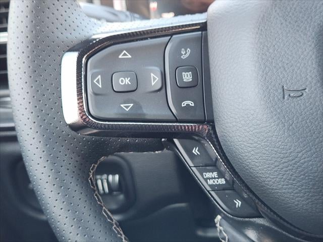 2026 RAM Ram 1500 Rebel Crew Cab 4x4 5'7' Box