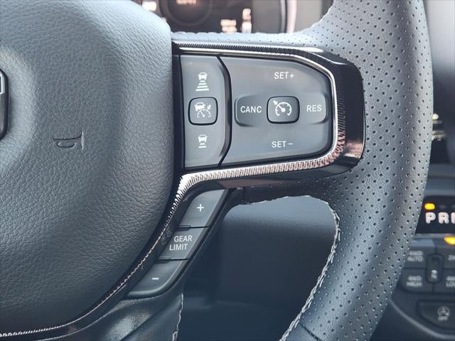 2026 RAM Ram 1500 Rebel Crew Cab 4x4 5'7' Box