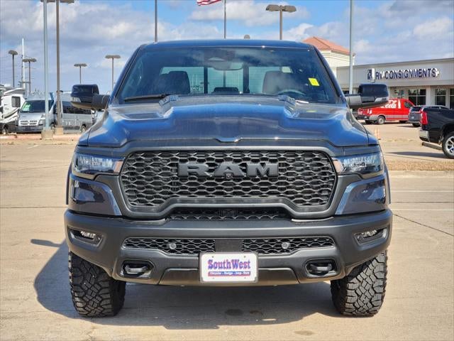 2026 RAM Ram 1500 Rebel Crew Cab 4x4 5'7' Box