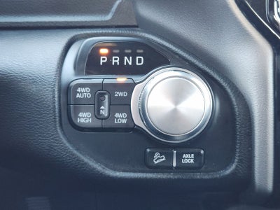 2021 RAM Ram 1500 Rebel Crew Cab 4x4 5'7' Box