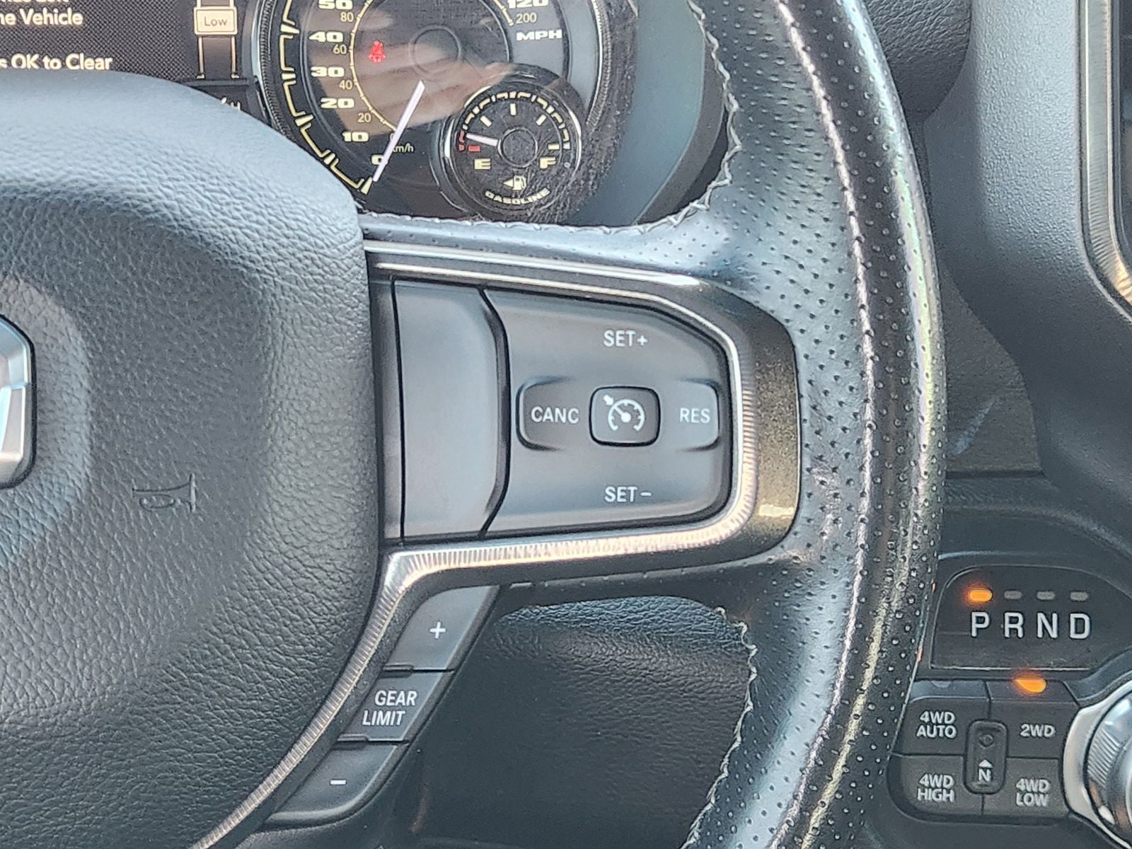 2021 RAM Ram 1500 Rebel Crew Cab 4x4 5'7' Box