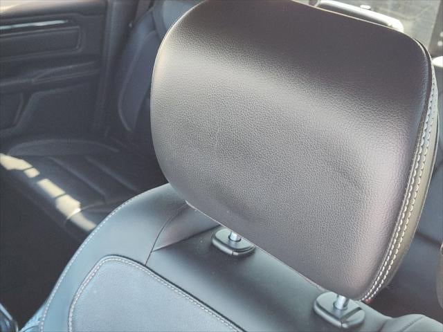 2021 RAM Ram 1500 Rebel Crew Cab 4x4 5'7' Box