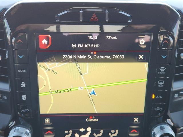 2021 RAM Ram 1500 Rebel Crew Cab 4x4 5'7' Box