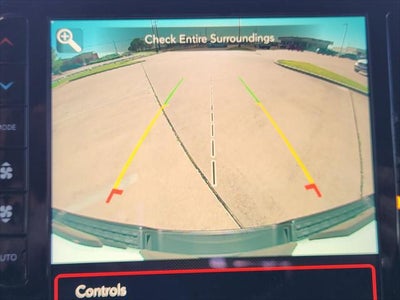 2021 RAM Ram 1500 Rebel Crew Cab 4x4 5'7' Box