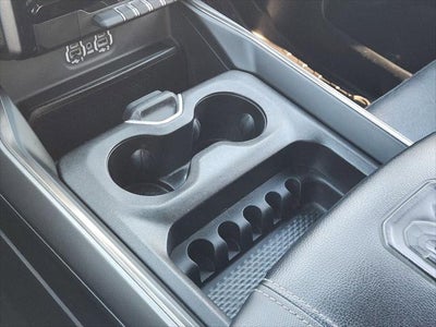 2021 RAM Ram 1500 Rebel Crew Cab 4x4 5'7' Box