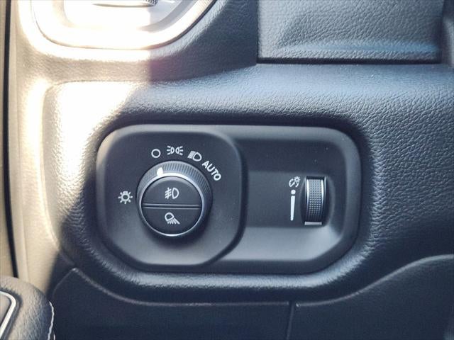 2021 RAM Ram 1500 Rebel Crew Cab 4x4 5'7' Box