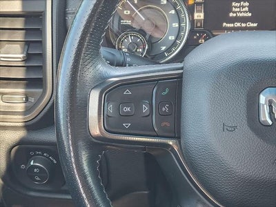 2021 RAM Ram 1500 Rebel Crew Cab 4x4 5'7' Box