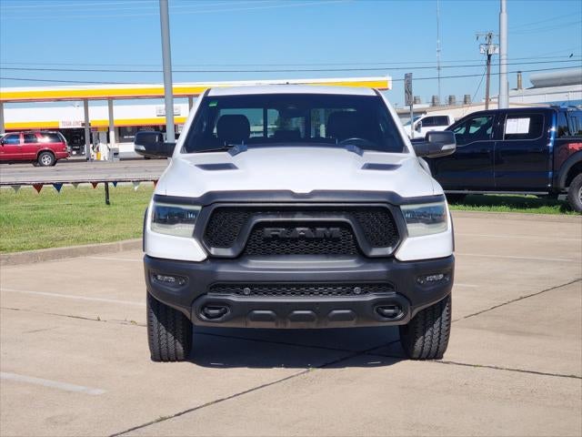 2021 RAM Ram 1500 Rebel Crew Cab 4x4 5'7' Box