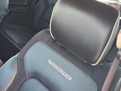 2021 RAM Ram 1500 Laramie Crew Cab 4x4 6'4' Box