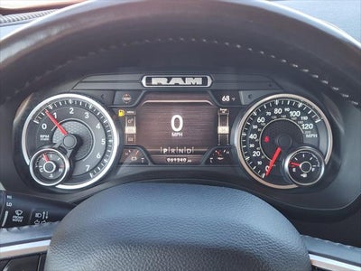 2021 RAM Ram 1500 Laramie Crew Cab 4x4 6'4' Box