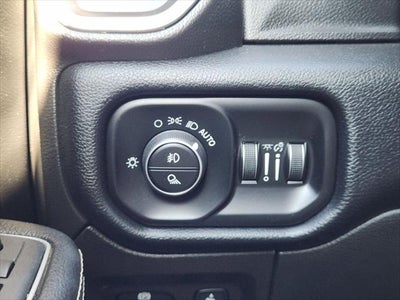 2021 RAM Ram 1500 Laramie Crew Cab 4x4 6'4' Box