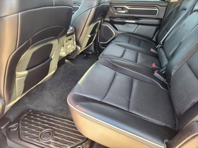 2021 RAM Ram 1500 Laramie Crew Cab 4x4 6'4' Box