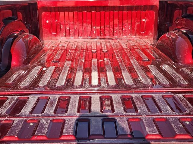 2021 RAM Ram 1500 Laramie Crew Cab 4x4 6'4' Box