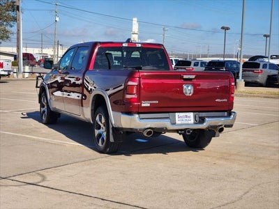 2021 RAM Ram 1500 Laramie Crew Cab 4x4 6'4' Box