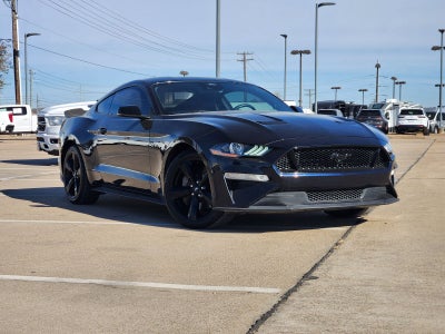 2021 Ford Mustang GT Premium Fastback