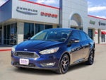 2017 Ford Focus SEL