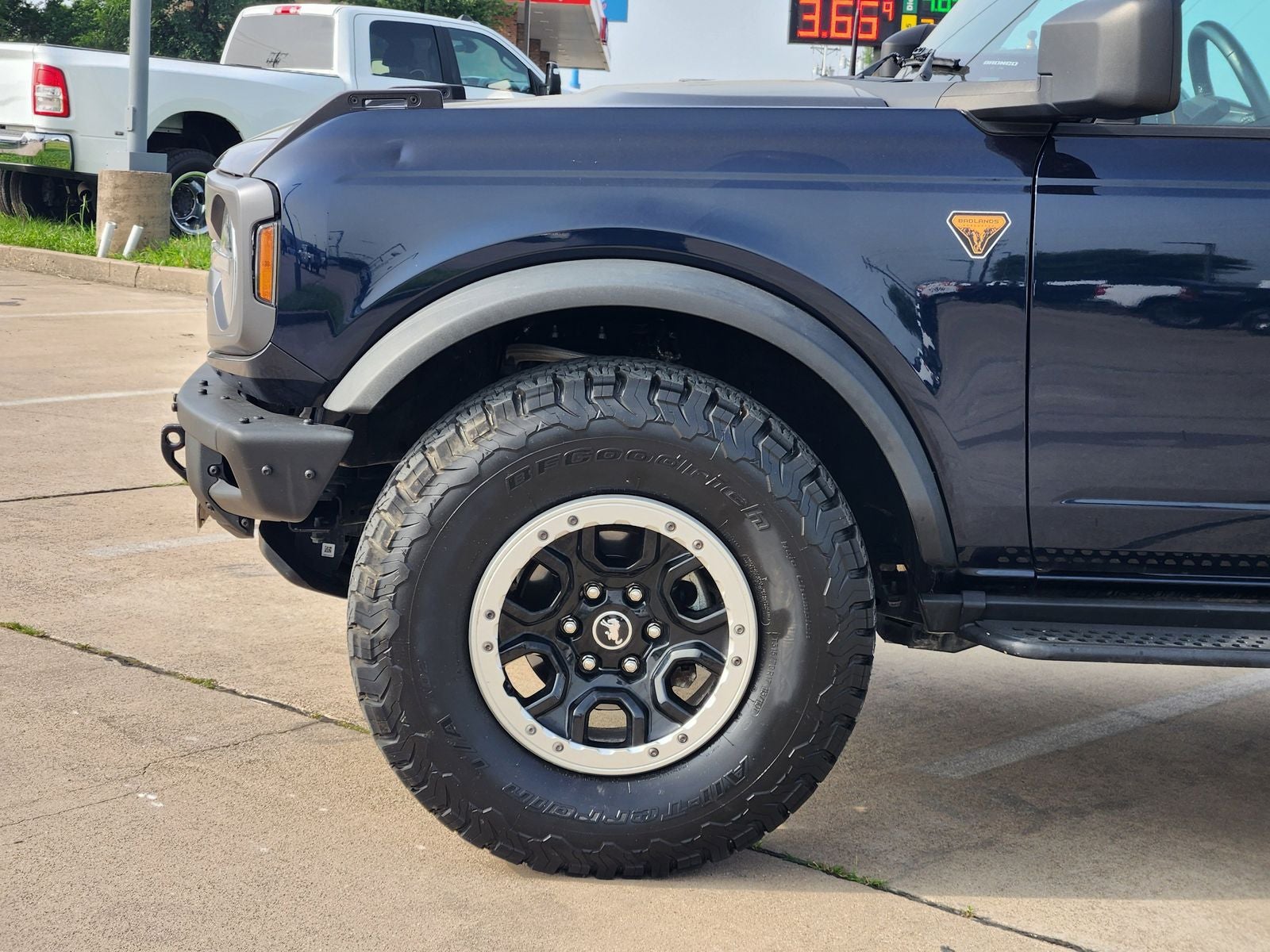 2021 Ford Bronco Base