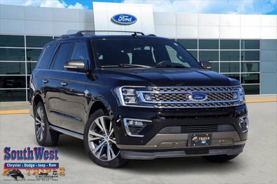2020 Ford Expedition King Ranch