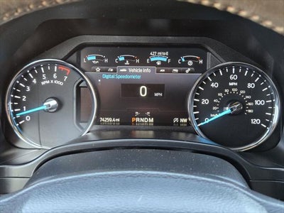 2020 Ford Expedition King Ranch