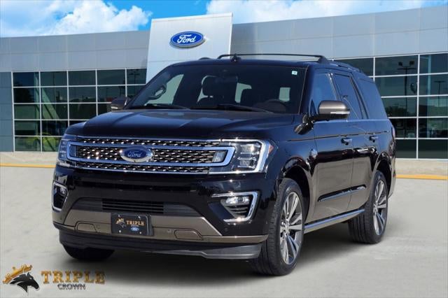 2020 Ford Expedition King Ranch